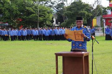 Kepala Sekolah di Aceh Tengah Dijatuhi Sanksi Netralitas ASN 
