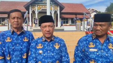 Kampanyekan Anaknya, Oknum Kepsek Minta Maaf