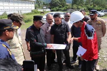Venue Pacuan Kuda Aceh Tengah Menuju Standar Nasional