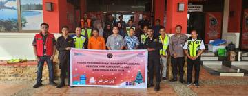 Usai Nataru, Penumpang di Bandara Naik 25 Persen