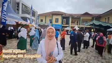 Parcel, Ala Lusiana Guru MAN Sungailiat