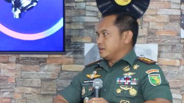 Komunikasi Sosial, Strategi Kodim 1708/BN Beri Edukasi ke Masyarakat