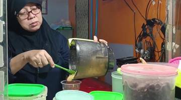 Minuman Boba Masih Ramai Dikonsumsi Masyarakat