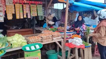 Harga Tomat Buah di Baubau Tembus Rp 30.000 Perkilogram 