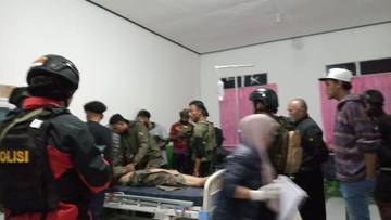 Seorang Anggota Satgas ODC Gugur di Intan Jaya