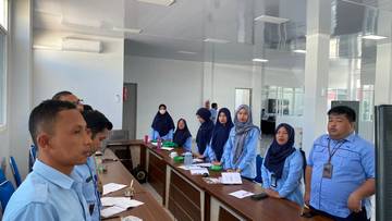 Gedung Kantor Baru RRI Takengon Diresmikan
