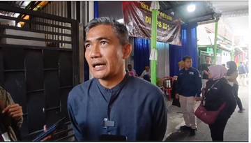 Pj Bupati Karanganyar Apresiasi Tahapan Pencoblosan
