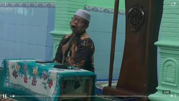 Pengajian : Keutamaan Malam Nisfu Syaban